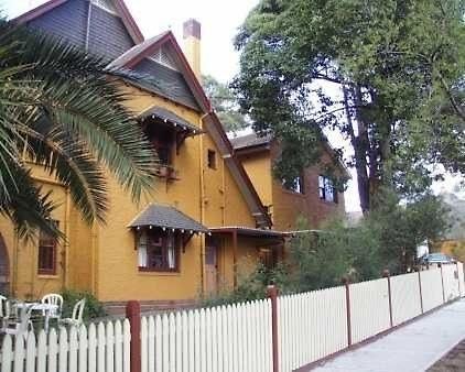 Burwood Bed&Breakfast Sydney Exterior foto