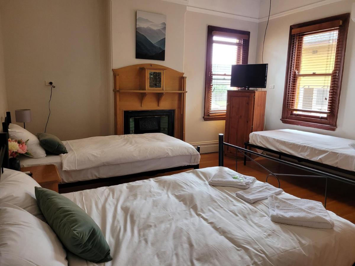 Burwood Bed&Breakfast Sydney Exterior foto