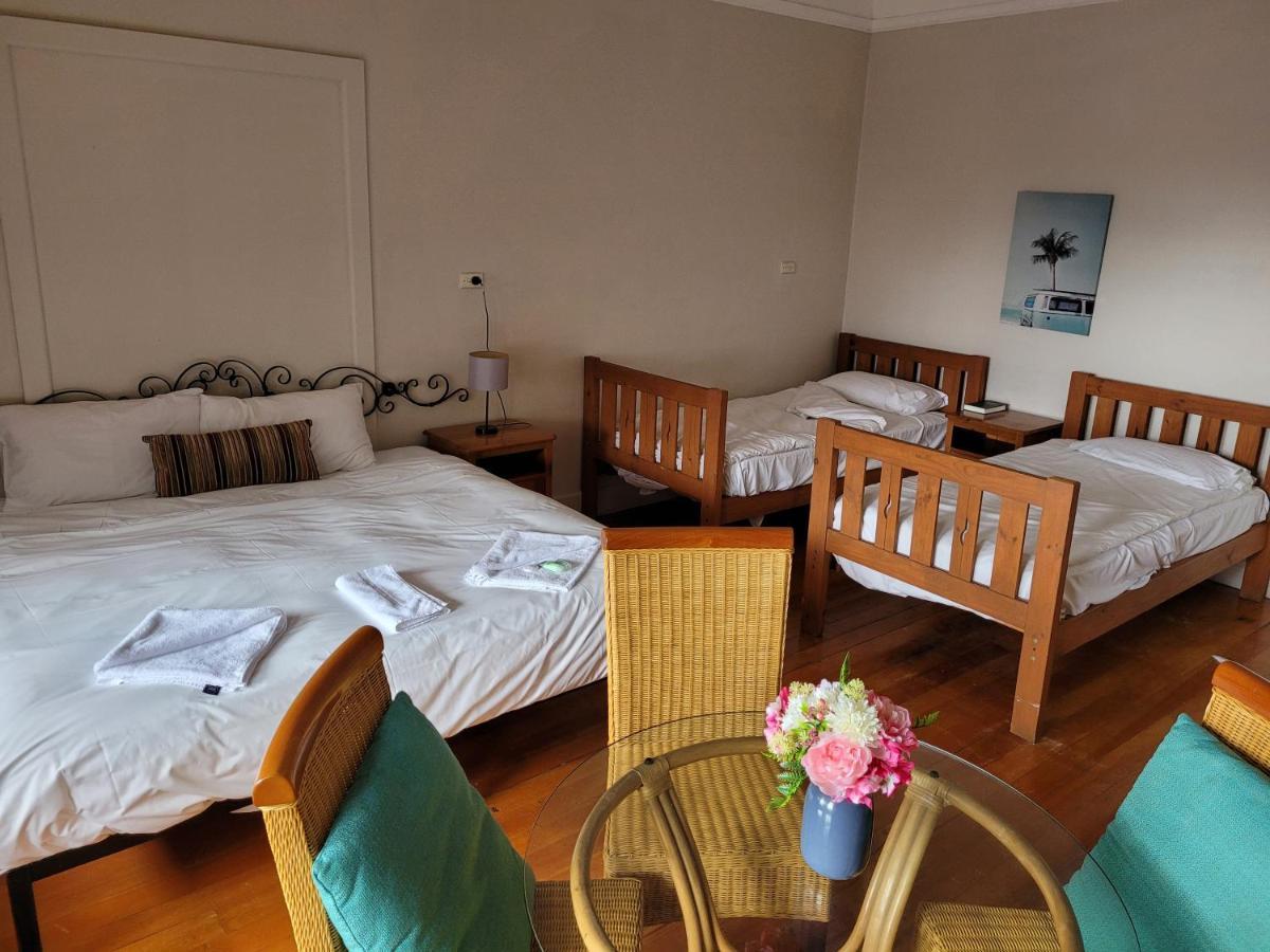 Burwood Bed&Breakfast Sydney Exterior foto