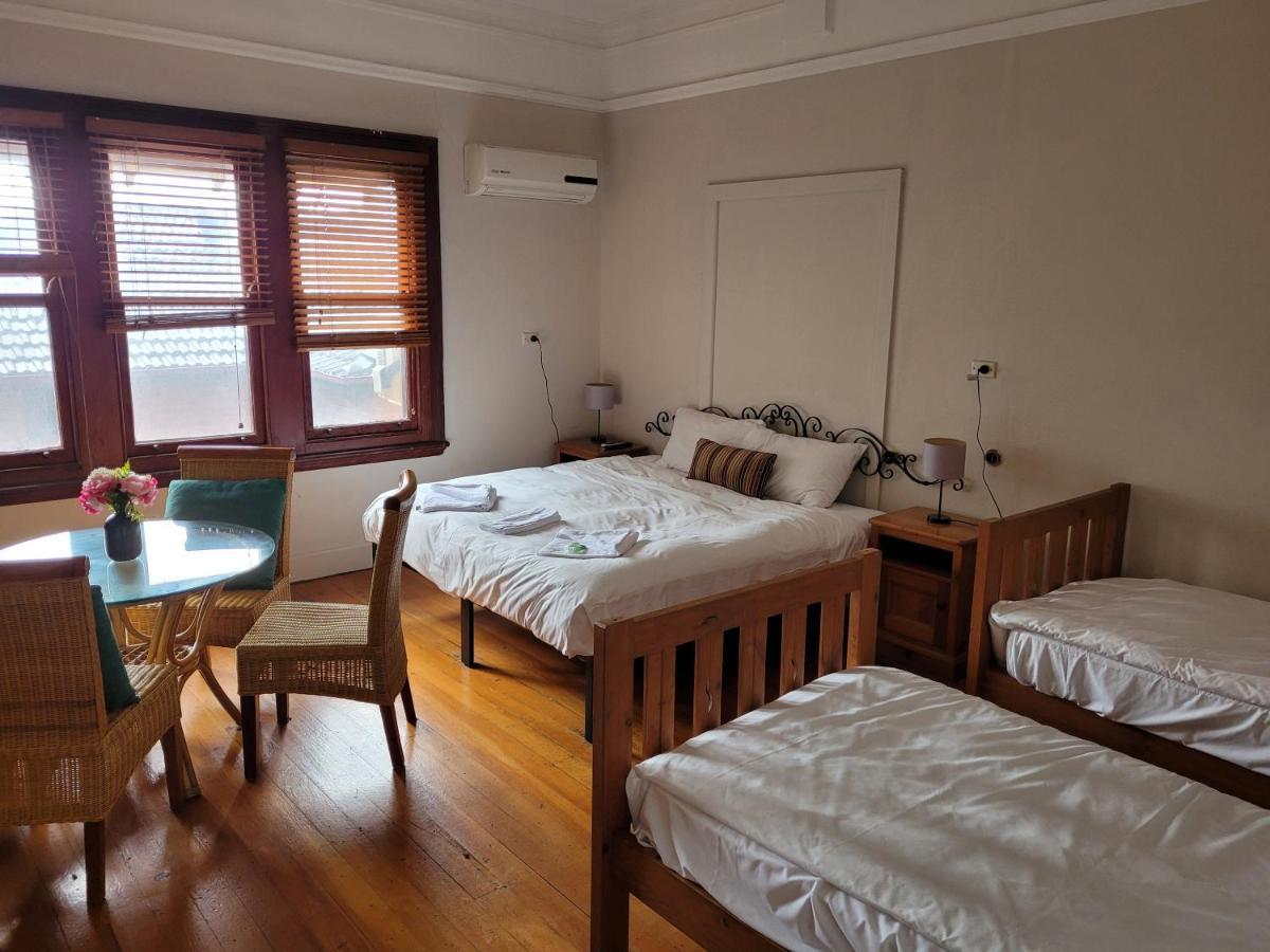 Burwood Bed&Breakfast Sydney Exterior foto