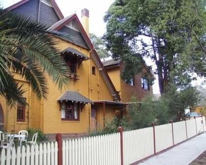 Burwood Bed&Breakfast Sydney Exterior foto
