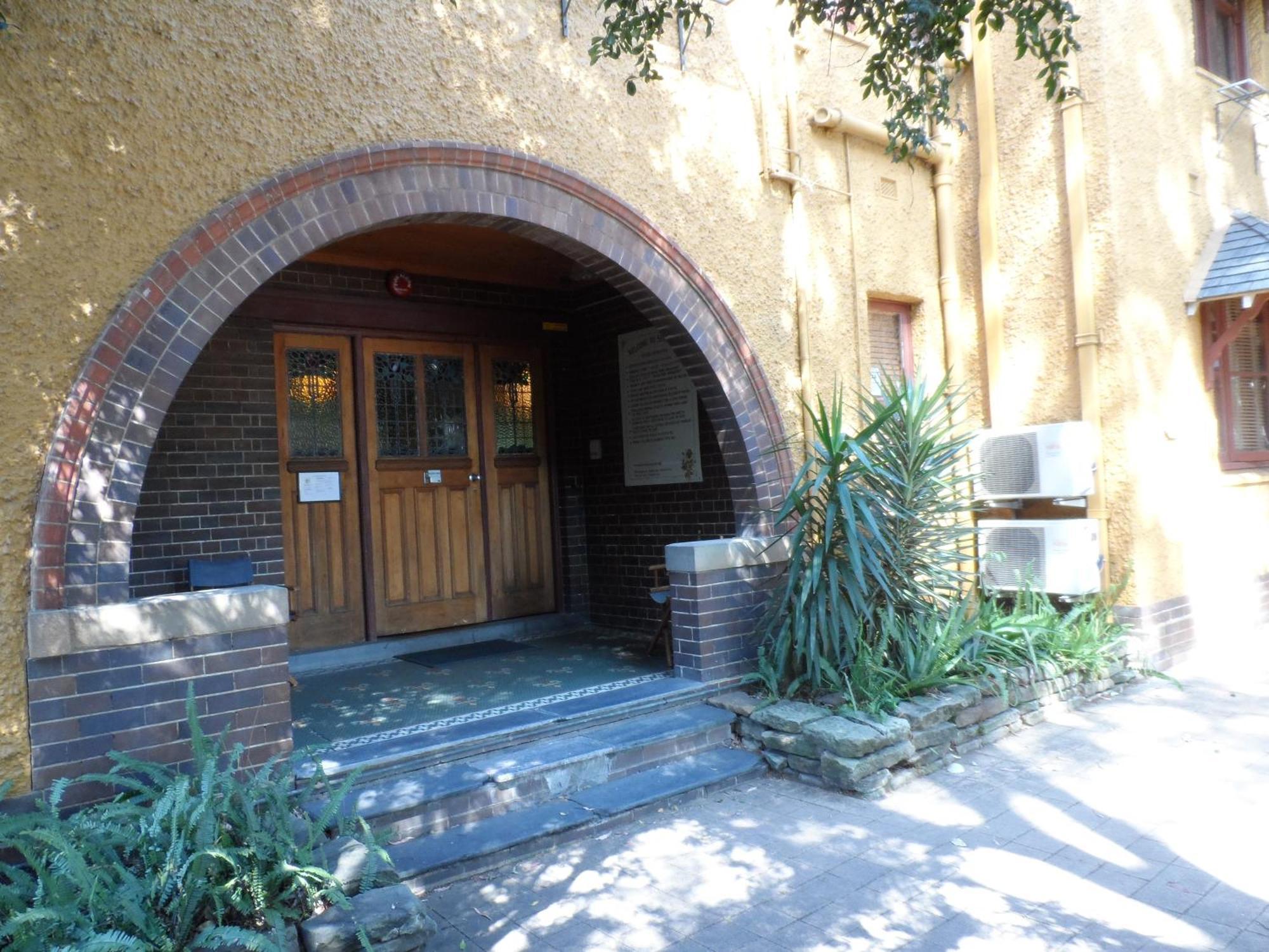 Burwood Bed&Breakfast Sydney Exterior foto