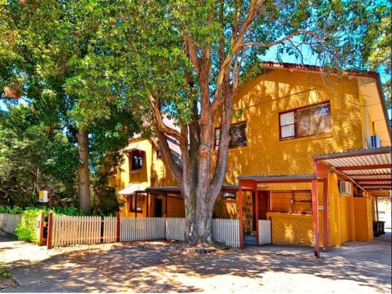 Burwood Bed&Breakfast Sydney Exterior foto