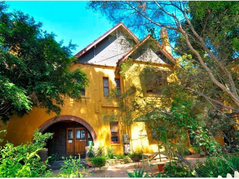 Burwood Bed&Breakfast Sydney Exterior foto