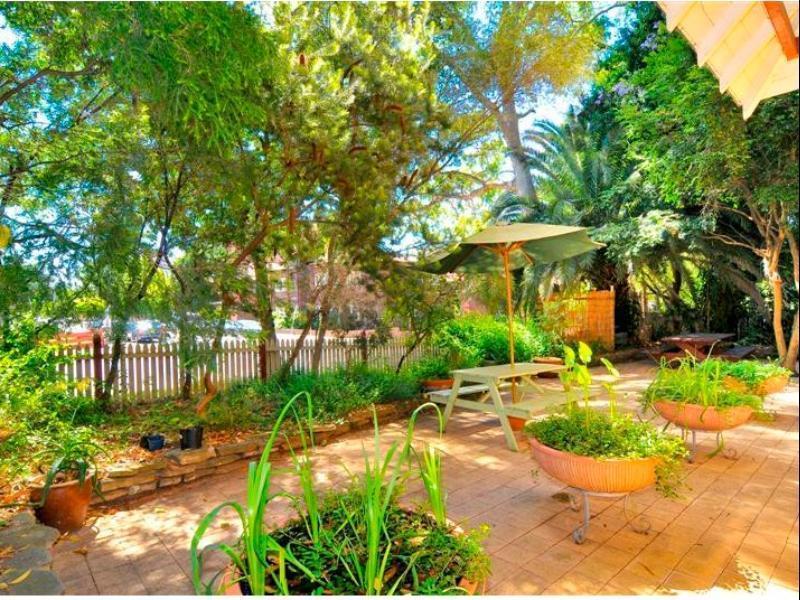 Burwood Bed&Breakfast Sydney Exterior foto