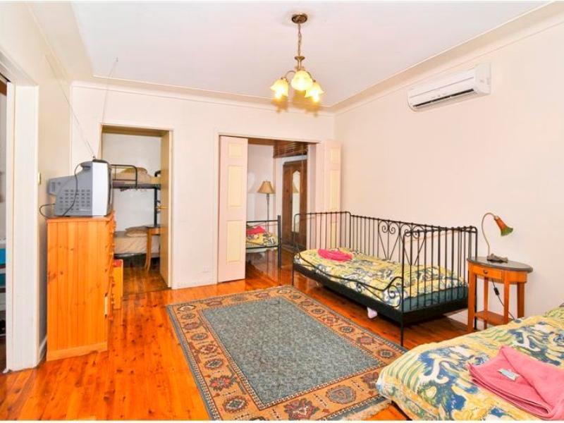 Burwood Bed&Breakfast Sydney Exterior foto