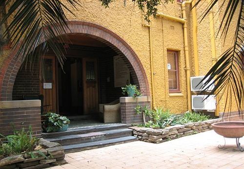 Burwood Bed&Breakfast Sydney Exterior foto