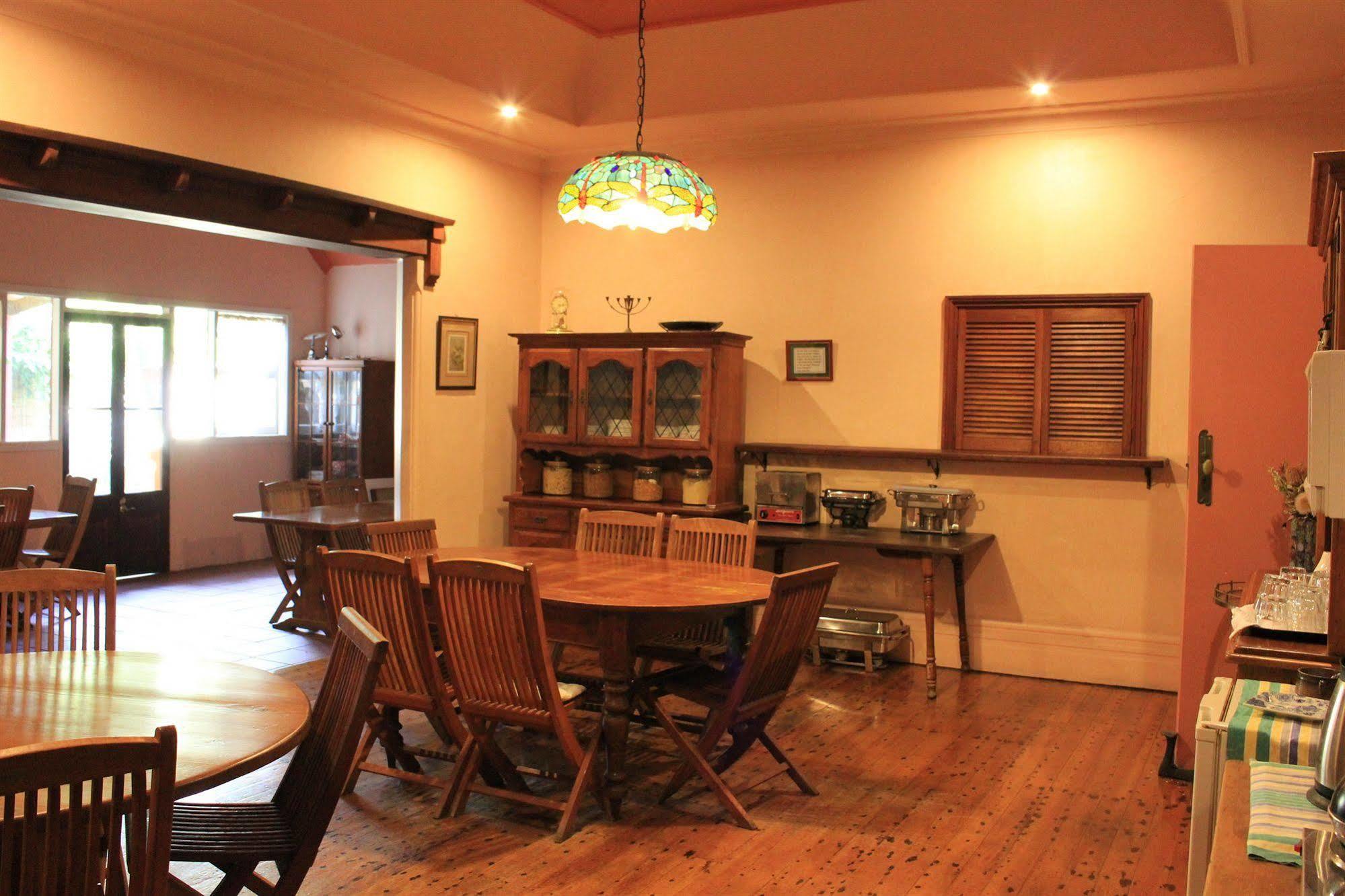Burwood Bed&Breakfast Sydney Exterior foto