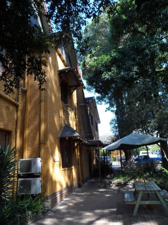 Burwood Bed&Breakfast Sydney Exterior foto