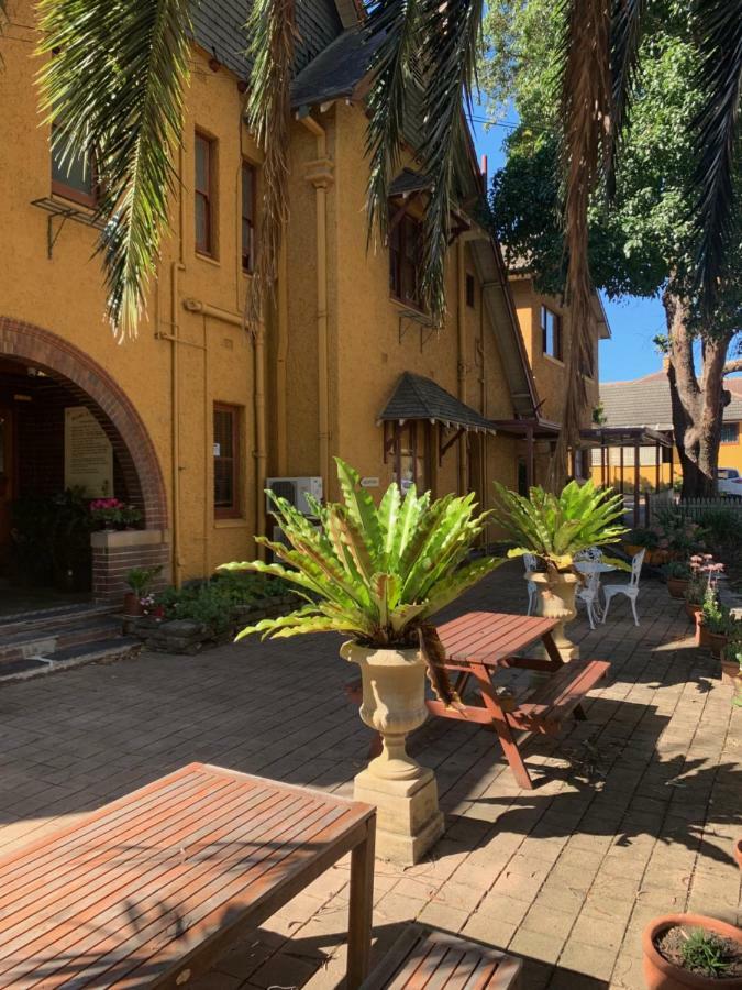 Burwood Bed&Breakfast Sydney Exterior foto