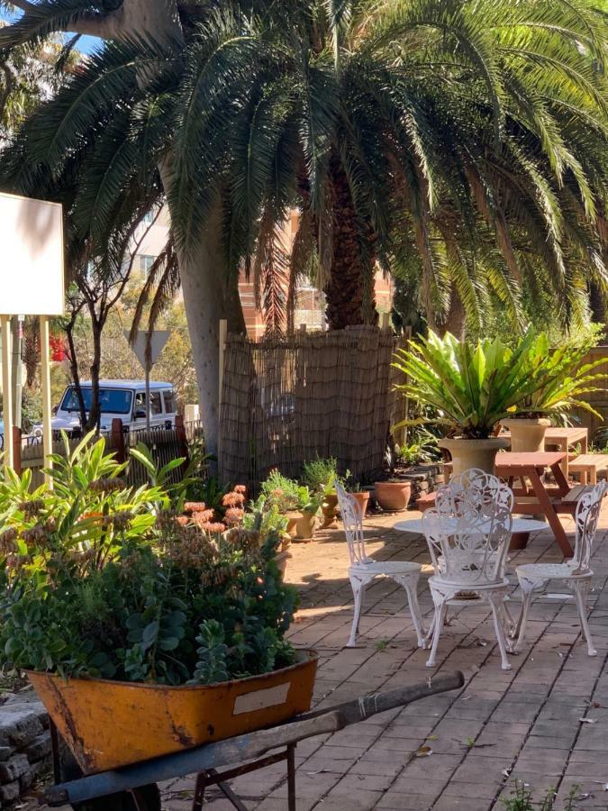Burwood Bed&Breakfast Sydney Exterior foto