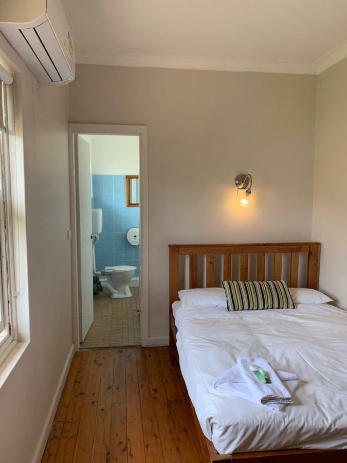 Burwood Bed&Breakfast Sydney Exterior foto