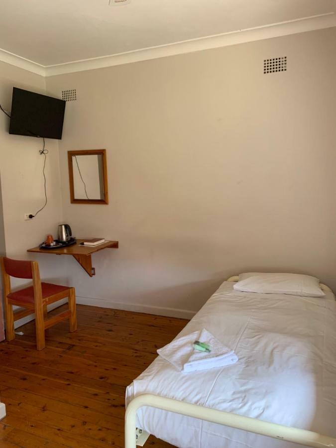 Burwood Bed&Breakfast Sydney Exterior foto